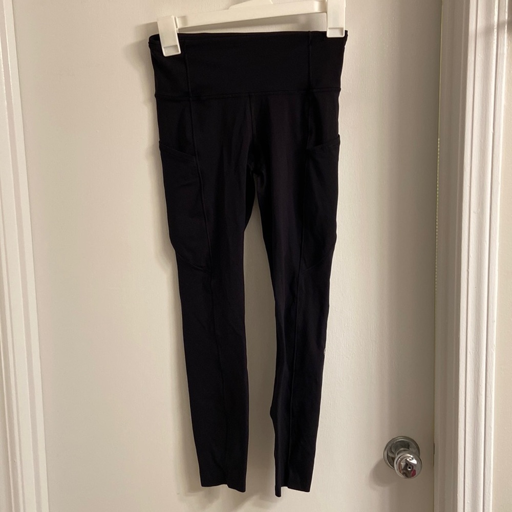 Lululemon Fast and Free 31 inch Size 4